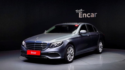 2019 MERCEDES-BENZ E-Class