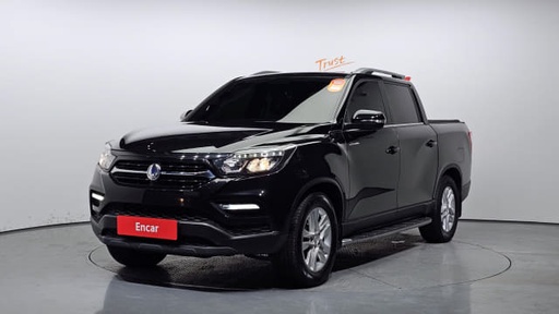 2021 Ssangyong Rexton Sports, 