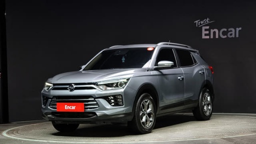 2021 Ssangyong Korando