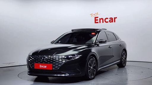 2020 HYUNDAI Grandeur IG