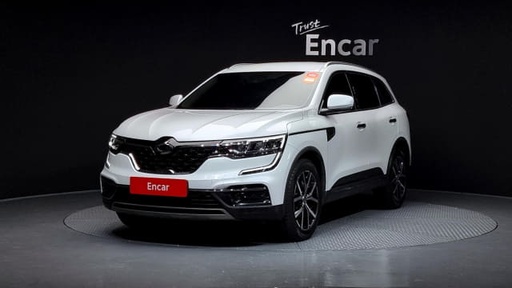 2022 Renault Samsung QM6