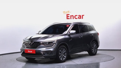 2020 Renault Samsung QM6