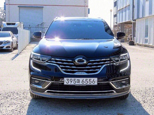 2020 Renault Samsung QM6