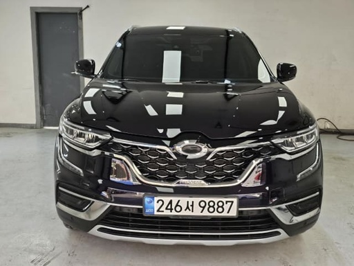 2021 Renault Samsung QM6