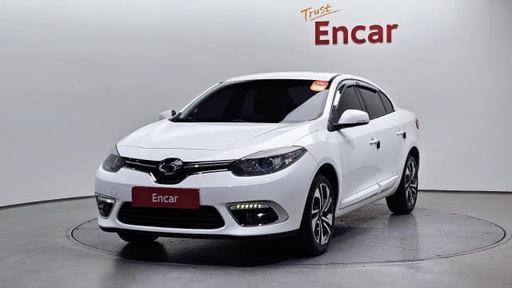 2019 Renault Samsung SM3