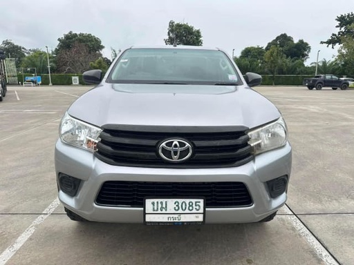 2019 TOYOTA Hilux