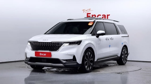 2022 KIA Carnival