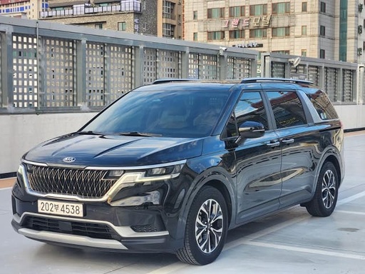 2021 KIA Carnival