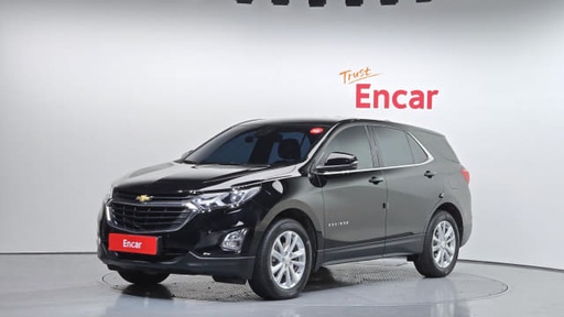 2020 CHEVROLET Equinox, 