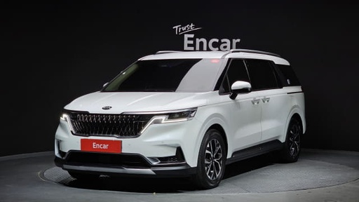 2021 KIA Carnival
