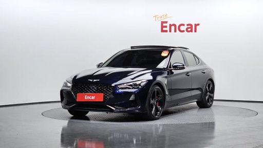 2020 Genesis GV70, 