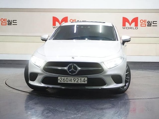 2019 MERCEDES-BENZ Cls-Class