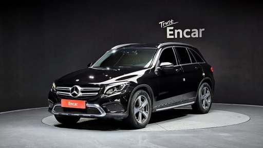2019 MERCEDES-BENZ GLC-Class