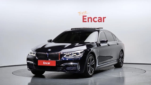 2018 BMW 7 Series
