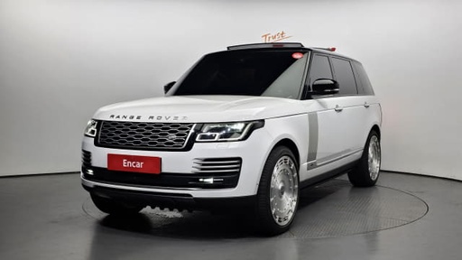 2019 LAND ROVER Range Rover