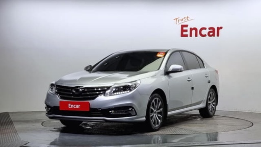 2019 Renault Samsung SM5