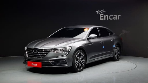 2021 Renault Samsung SM6