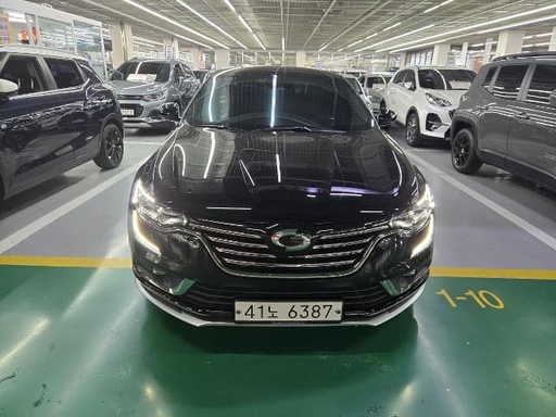 2019 Renault Samsung SM6