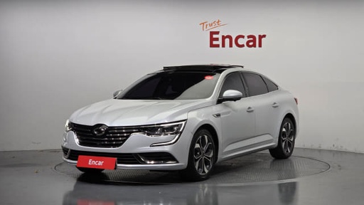 2019 Renault Samsung SM6, 