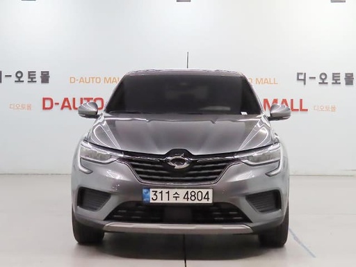 2021 Renault Samsung XM3