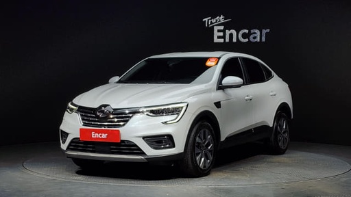 2020 Renault Samsung XM3, 