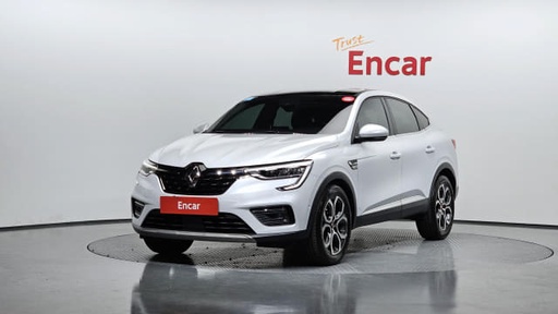 2020 Renault Samsung XM3