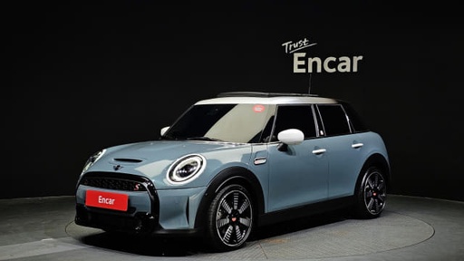 2023 Mini Cooper