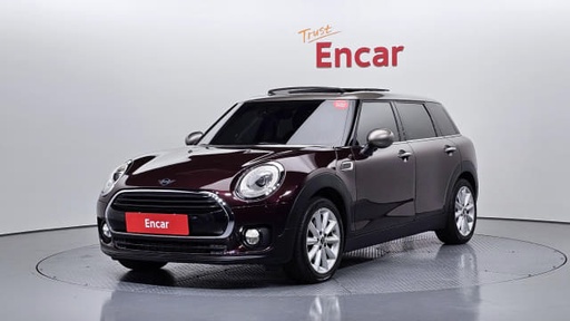 2019 Mini Clubman