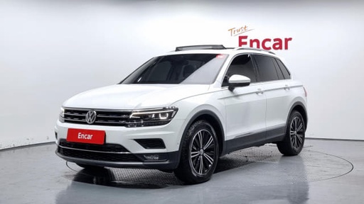 2020 VOLKSWAGEN Tiguan, 