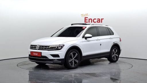 2020 VOLKSWAGEN Tiguan