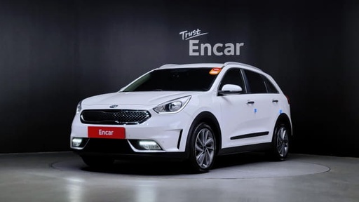 2017 KIA Niro