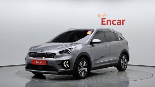 2020 KIA Niro