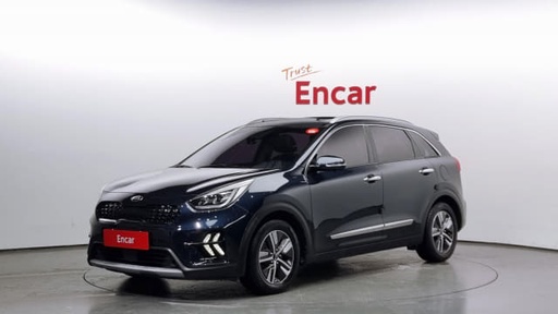2020 KIA Niro