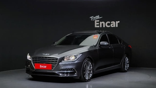 2019 Genesis G80