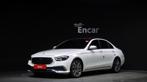 2021 MERCEDES-BENZ E-Class