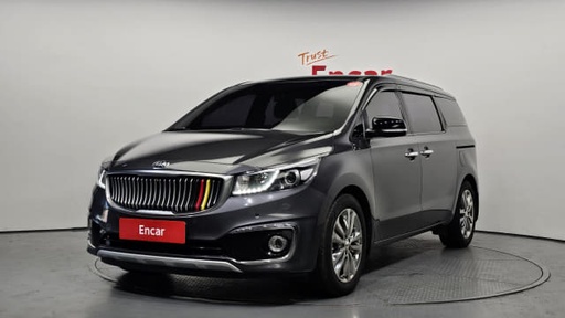 2018 KIA Carnival