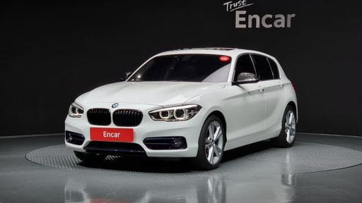 2019 BMW 1 Series