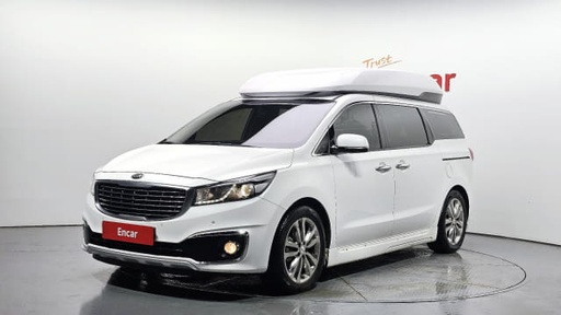 2017 KIA Carnival