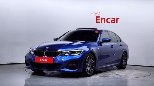 2021 BMW 3 Series