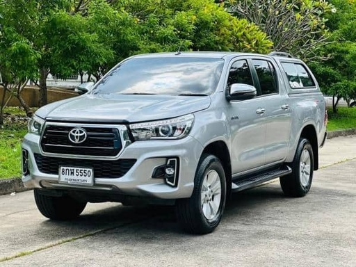 2019 TOYOTA Hilux, 