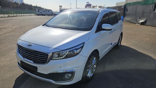 2018 KIA All New Carnival