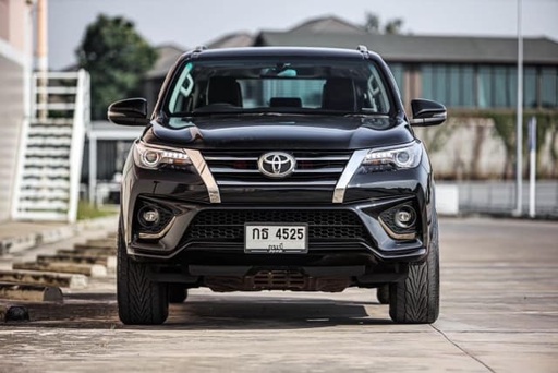 2018 TOYOTA Hilux, 