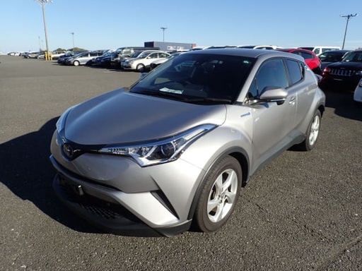 2019 TOYOTA C-HR