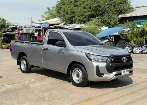 2022 TOYOTA Hilux