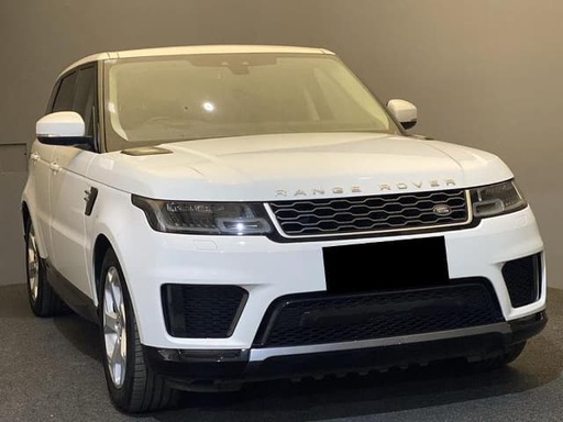 2021 LAND ROVER Range Rover Sport