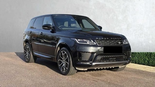 2021 LAND ROVER Range Rover Sport