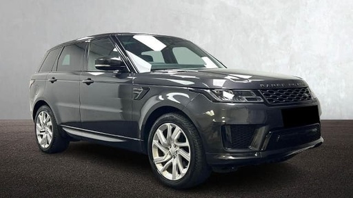 2021 LAND ROVER Range Rover Sport