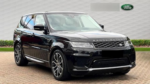 2022 LAND ROVER Range Rover Sport