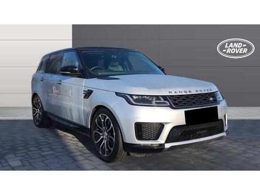 2022 LAND ROVER Range Rover Sport