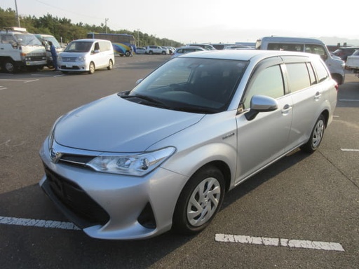 2017 TOYOTA Corolla Fielder